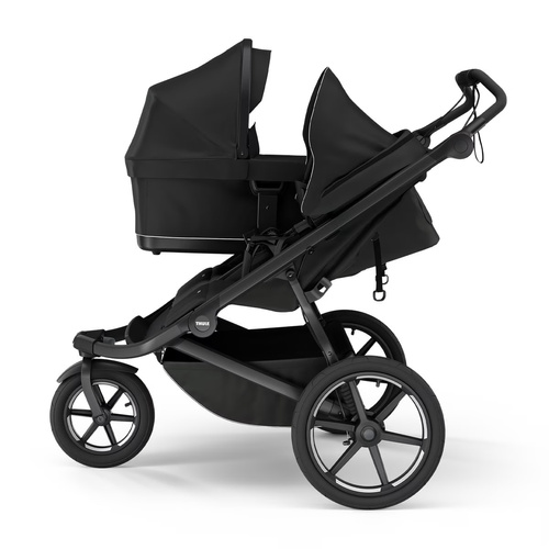 THULE - gondola Thule Bassinet, tinted taupe