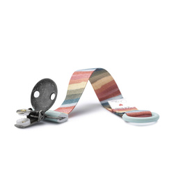 Elodie Details - Zawieszka do smoczka - Rainbow Trails [OUTLET]