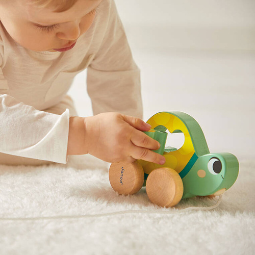 Janod - Zestaw zabawek edukacyjnych Box 18 m-cy