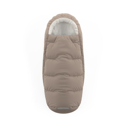 THULE - śpiworek do wózka Elements high-performance - M/L, tinted taupe
