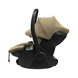 THULE - Maple Connect - fotelik samochodowy dla niemowląt, faded khaki