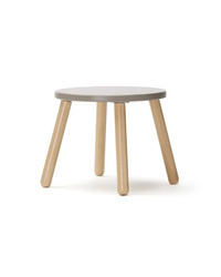 Kid's Concept - Zestaw mebli stół + krzesełko  KID'S BASE - Brąz