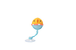 LILLIPUTIENS Zestaw 3 piłeczek do kąpieli z przyssawkami Smok Joe 3 m+