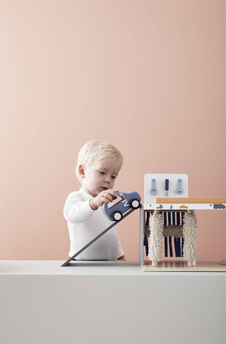 Kid's Concept - Centrum serwisowe 3w1 AIDEN