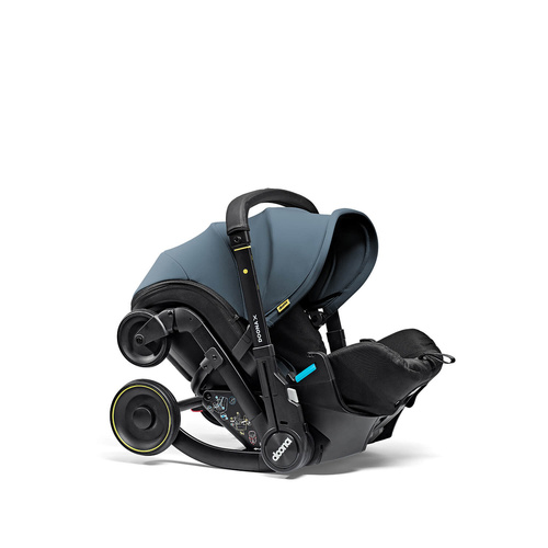 Doona - Mobilny fotelik samochodowy Doona X - Ocean Blue