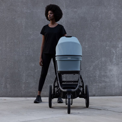 THULE - gondola Thule Bassinet, mid-blue