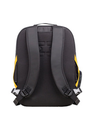 MiniMeis - plecak - Yellow - Black