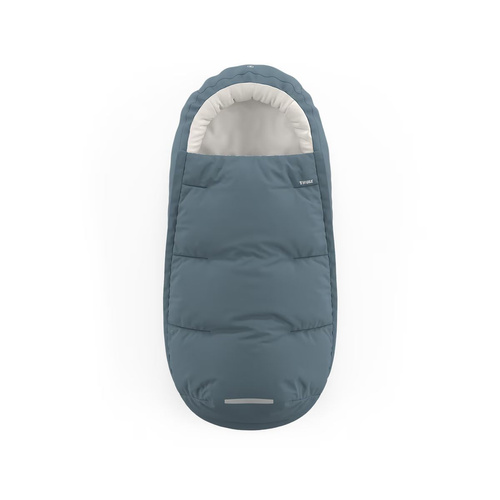 Thule - Śpiworek do wózka Elements high-performance - M/L, dark slate