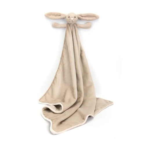 Jellycat - Króliczek Kocyk, Beżowy 70 cm