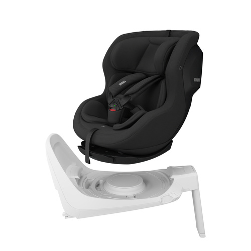 THULE - Elm Connect 360 - fotelik samochodowy dla malucha, black