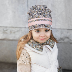 Elodie Details - Komin dziecięcy - Blue Garden [OUTLET]
