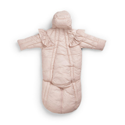 Elodie Details - kombinezon dziecięcy - Powder Pink 6-12 m-cy 