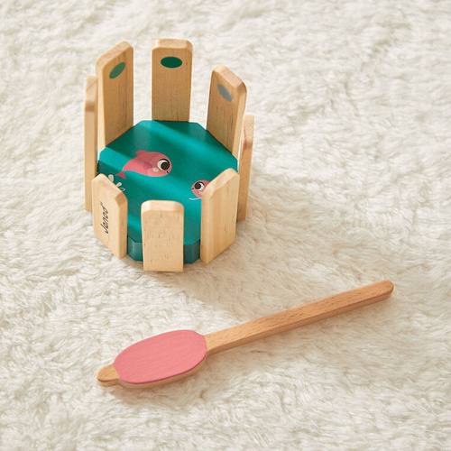 Janod - Zestaw zabawek edukacyjnych Box 36 m-cy