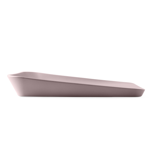 LEANDER - mata do przewijania MATTY™, Wood rose