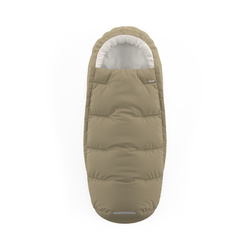 THULE - śpiworek do wózka Elements high-performance - M/L, faded khaki