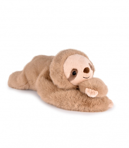 HISTOIRE D'OURS - obciążeniowy pluszowy leniwiec Podcoll, 50 cm, beżowy