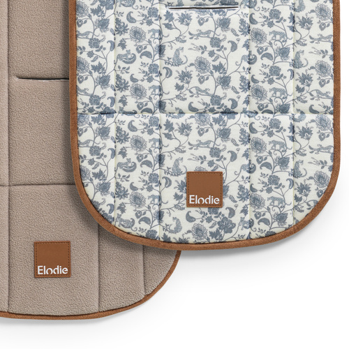 Elodie Details - Miękka wkładka do wózka CosyCushion™, garden leo toile