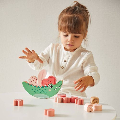 Janod - Zestaw zabawek edukacyjnych Box 24 m-cy