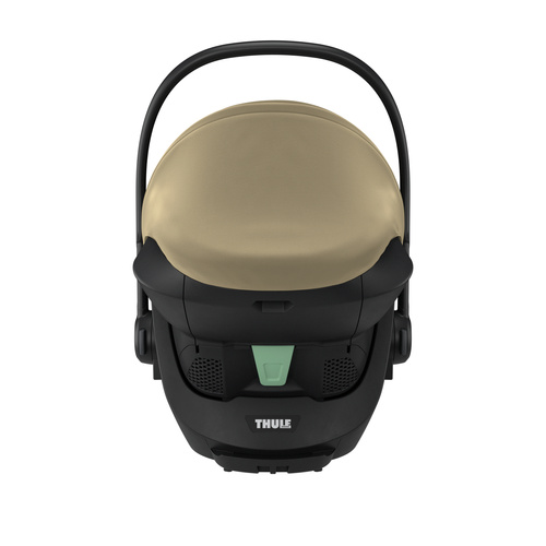 THULE - Maple Connect - fotelik samochodowy dla niemowląt, faded khaki