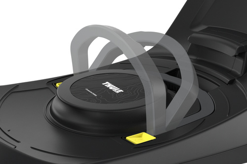 THULE - Alfi Connect - baza fotelika samochodowego ISOFIX