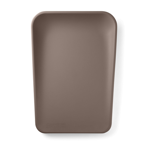 LEANDER - mata do przewijania MATTY™, mocca