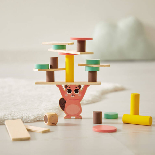 Janod - Zestaw zabawek edukacyjnych Box 36 m-cy