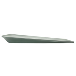 LEANDER - mata do przewijania MATTY™ Mini, sage green