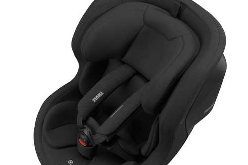 THULE - Elm Connect 360 - fotelik samochodowy dla malucha, black