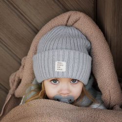 Elodie Details - Czapka Wełniana Sunrise Blue 6-12 m-cy [OUTLET]