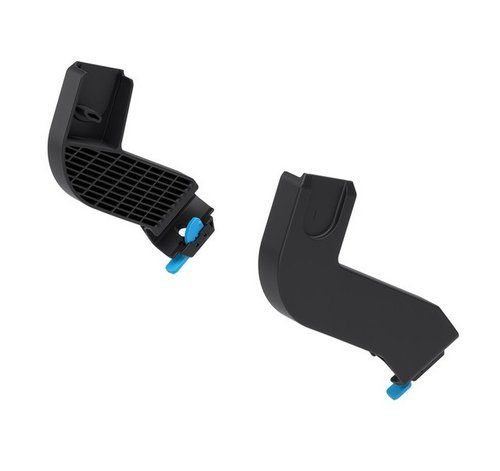 THULE Glide/Urban Glide 1 i 2 - Adapter do fotelika samochodowego Maxi Cosi, BeSafe, Cybex, Nuna
