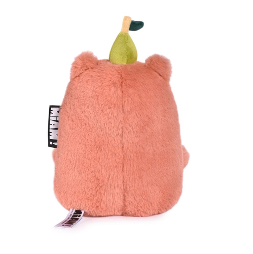 HISTOIRE D'OURS - MIAM! Britney Pear, 60 cm, różowa gruszka