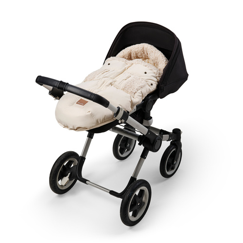 Elodie Details - śpiworek do wózka - Soft Sherpa