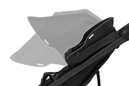 Wózek Thule Urban Glide 4-wheel - Soft Beige