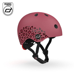 SCOOTANDRIDE - Kask XXS-S dla dzieci 1-5 lat Wildcat