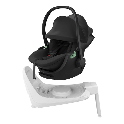 THULE - Maple Connect - fotelik samochodowy dla niemowląt, black