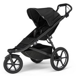 Wózek Thule Urban Glide 3, black on black