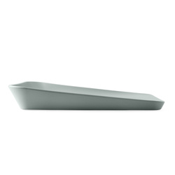 LEANDER - mata do przewijania MATTY™, sage green 