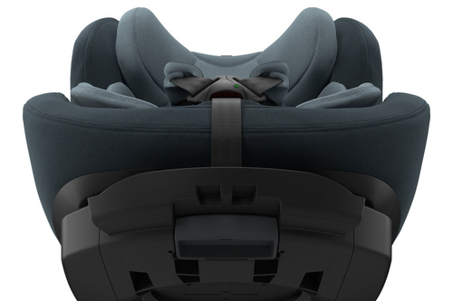 THULE - Elm Connect 360 - fotelik samochodowy dla malucha, darkest blue