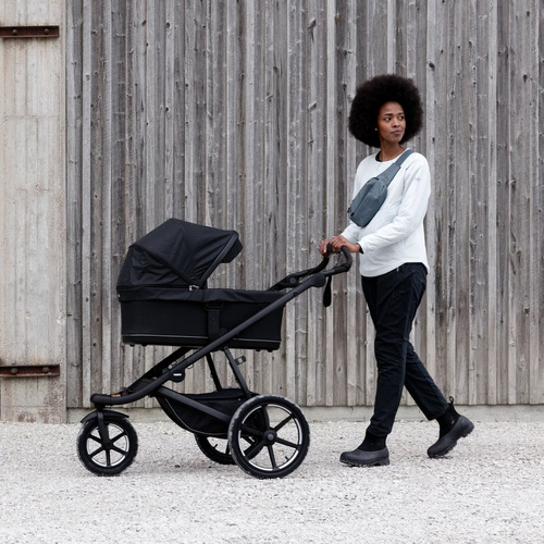 Wózek Thule Urban Glide 3, black on black