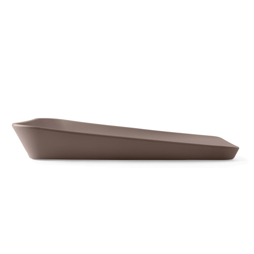 LEANDER - mata do przewijania MATTY™, mocca