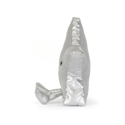 Jellycat - Srebrna Gwiazdka 17 cm