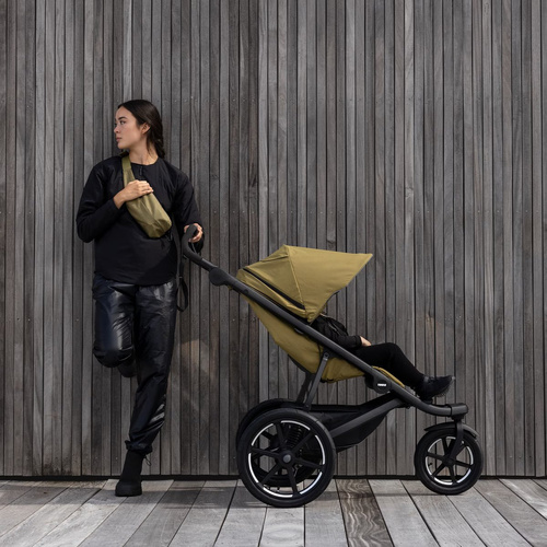 Wózek Thule Urban Glide 3 - Nutria + gondola - ZESTAW