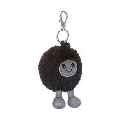 Jellycat - Breloczek Zabawna Czarna Dziura 15 cm