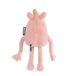 HISTOIRE D'OURS - MIAM! Taylor Peach, 40 cm, różowa brzoskwinia