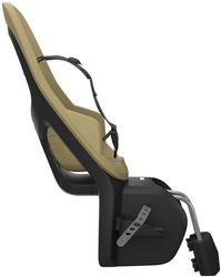 Fotelik rowerowy - THULE Yepp 2 Maxi - Montowany do ramy - Fennel Tan 