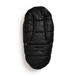 Elodie Details - śpiworek do wózka - Aviator Black [OUTLET]