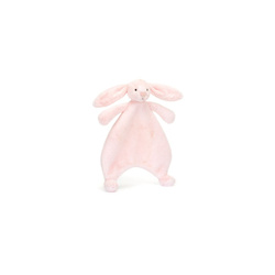Jellycat - Króliczek Szmatka Przytulanka, Różowa 27 cm