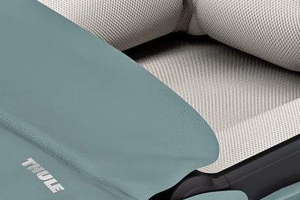 THULE - gondola Thule Bassinet, black