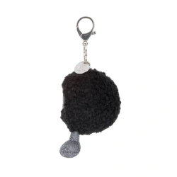 Jellycat - Breloczek Zabawna Czarna Dziura 15 cm